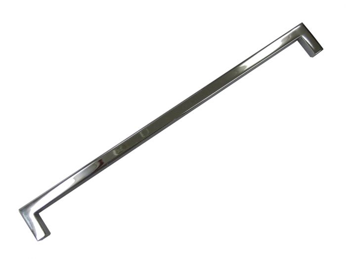 Kantikas moderni vedin, kromattu, 448mm