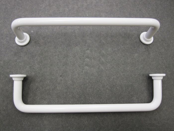 Lankavedin Retro, Valkoinen (76mm, 96mm, 128mm)