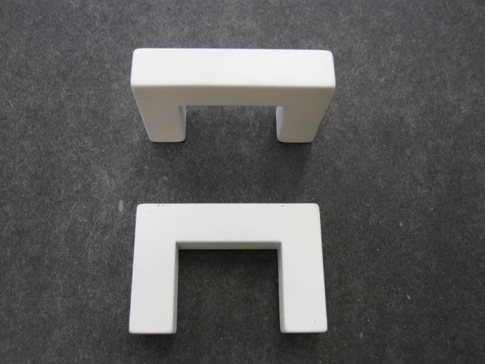 Kulmikas pieni vedin, 32mm Eri värejä