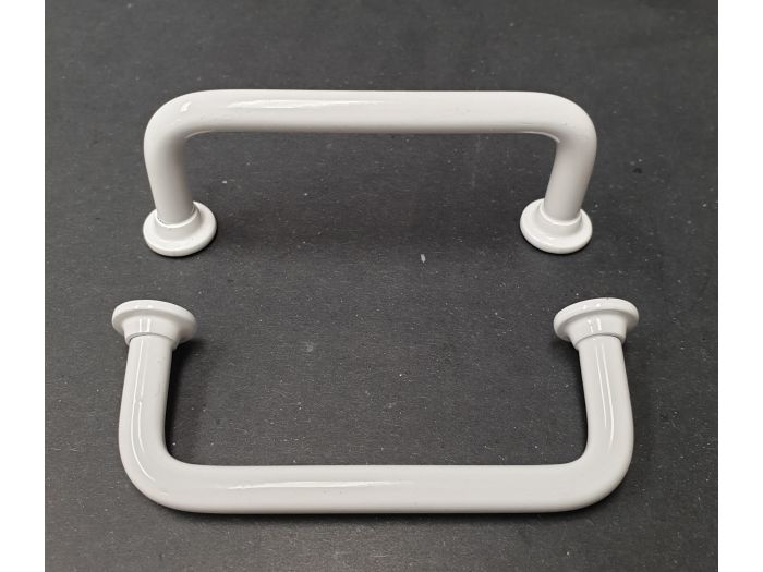 Lankavedin Retro, Valkoinen (76mm, 96mm, 128mm)