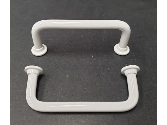 Lankavedin Retro, Valkoinen (76mm, 96mm, 128mm)