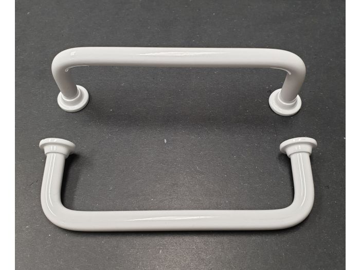 Lankavedin Retro, Valkoinen (76mm, 96mm, 128mm)