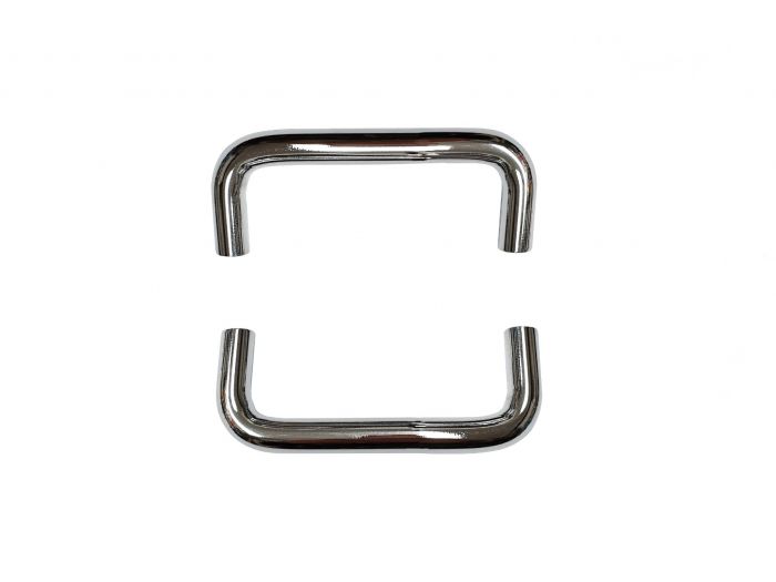 Lankavedin, kromattu, 64mm