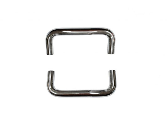 Lankavedin, kromattu, 64mm