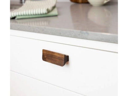 Pieni puuvedin, 64mm, Tammi tai Saksanpähkinä