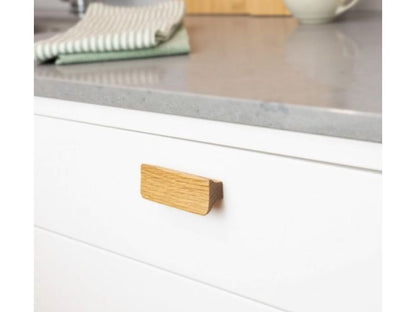 Pieni puuvedin, 64mm, Tammi tai Saksanpähkinä